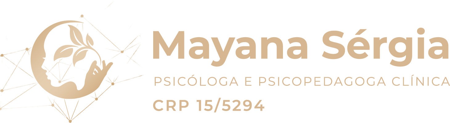 Mayana Sérgia Psicóloga Logo